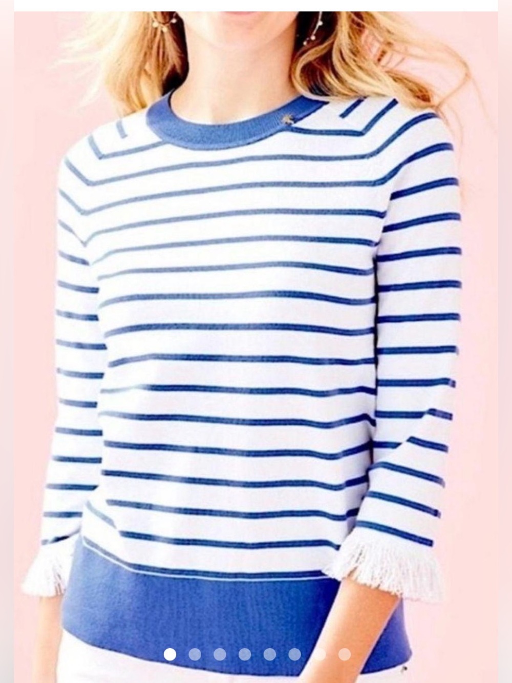 ⭐️NWT Lilly Pulitzer Dasha Striped Sweater⭐️